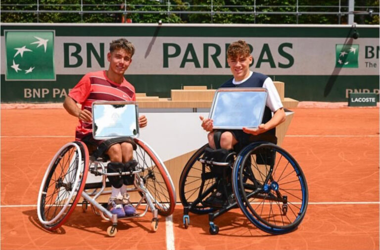 Maxi Taucher French Open 2025